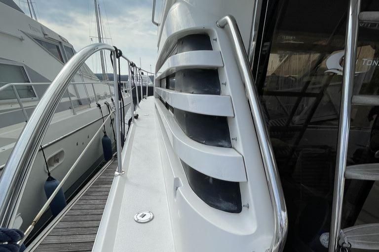 foto: 5 Fairline  Squadron 50