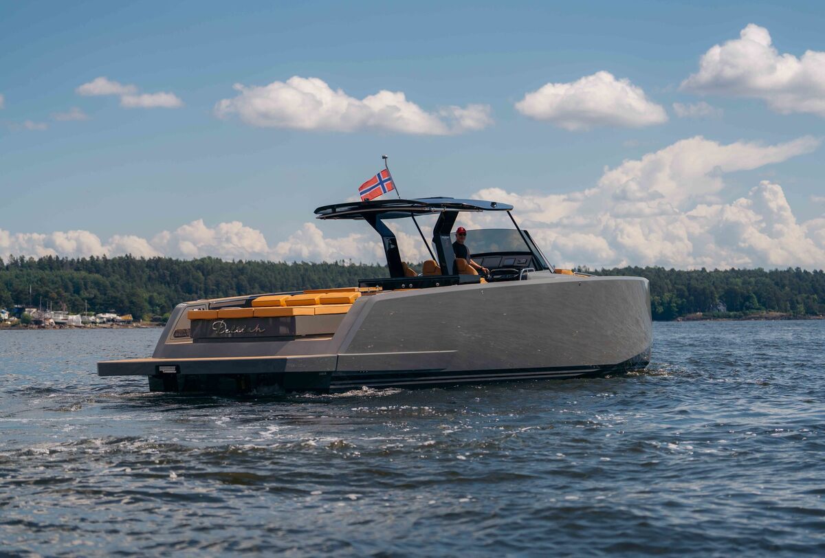 foto: 9 PARDO YACHTS 43 - Delilah