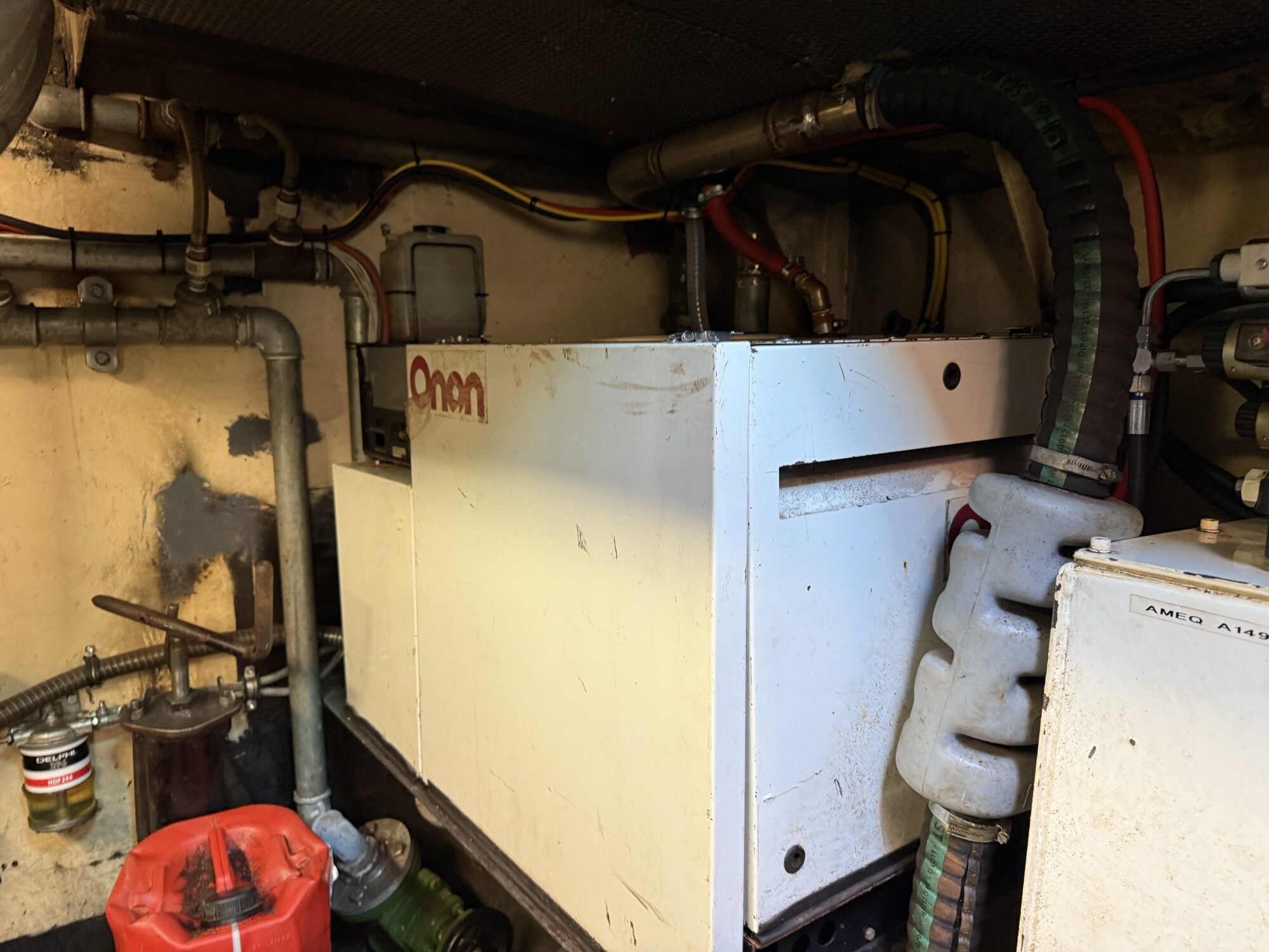 foto: 5 Noordzeekotter Noordzeekotter  ‘WR 134’