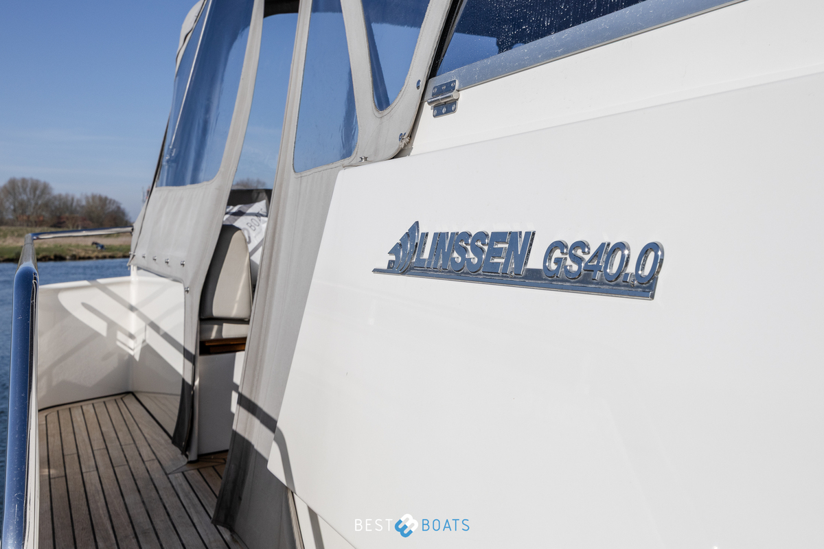 foto: 6 Linssen Grand Sturdy 40.0 AC