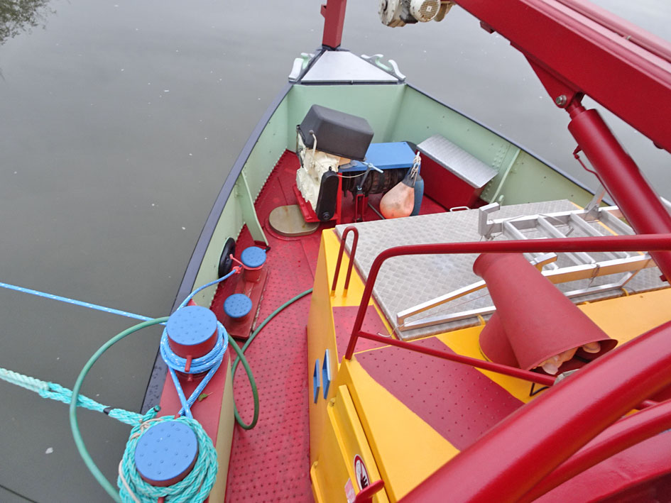 foto: 9 Dagpassagiersschip 200 pers