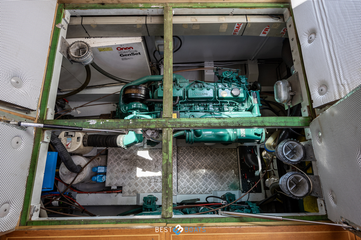 foto: 6 Linssen Classic Sturdy 400 AC Twin
