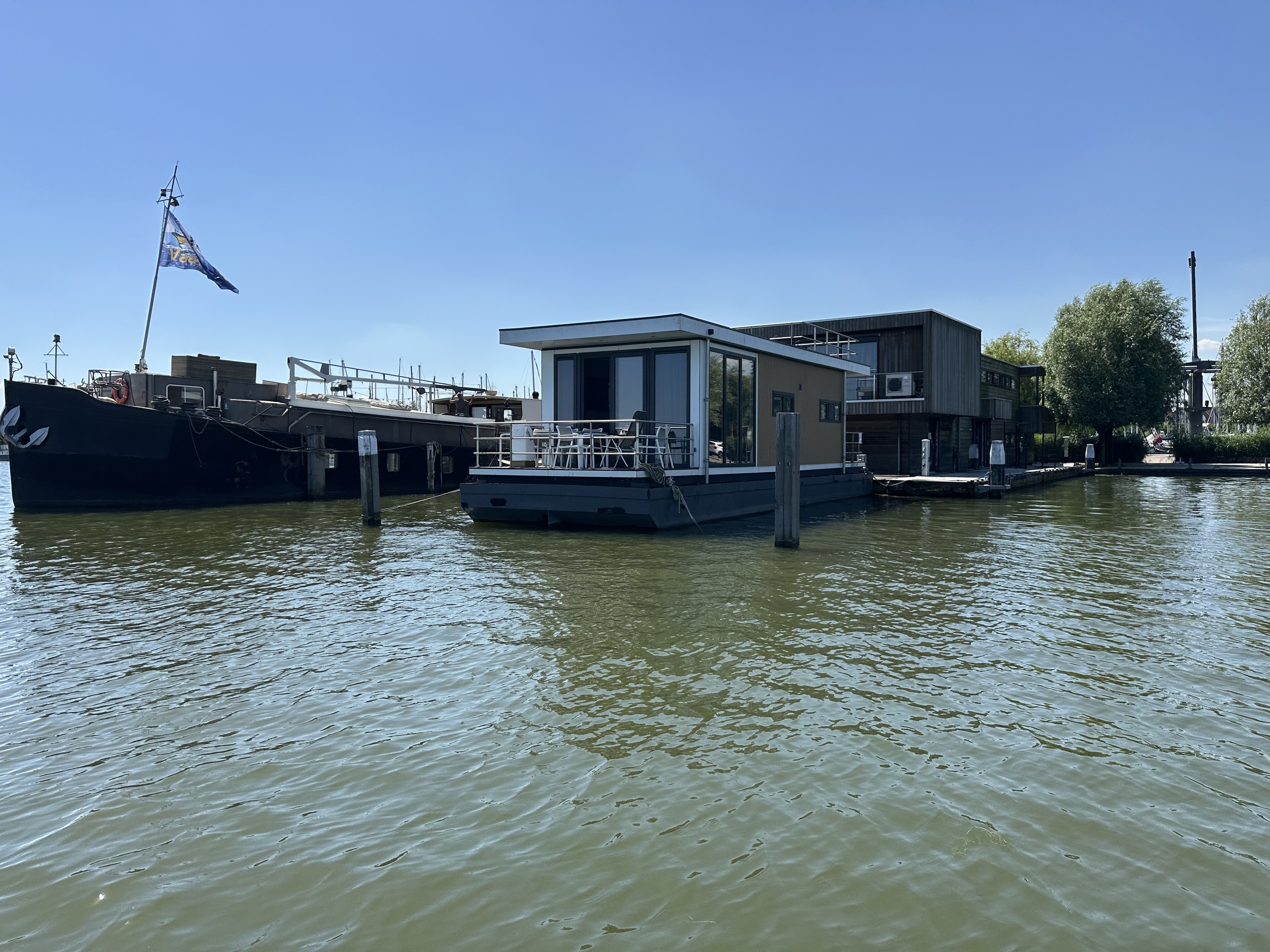 foto: 42 Vamos 46 Houseboat Charter