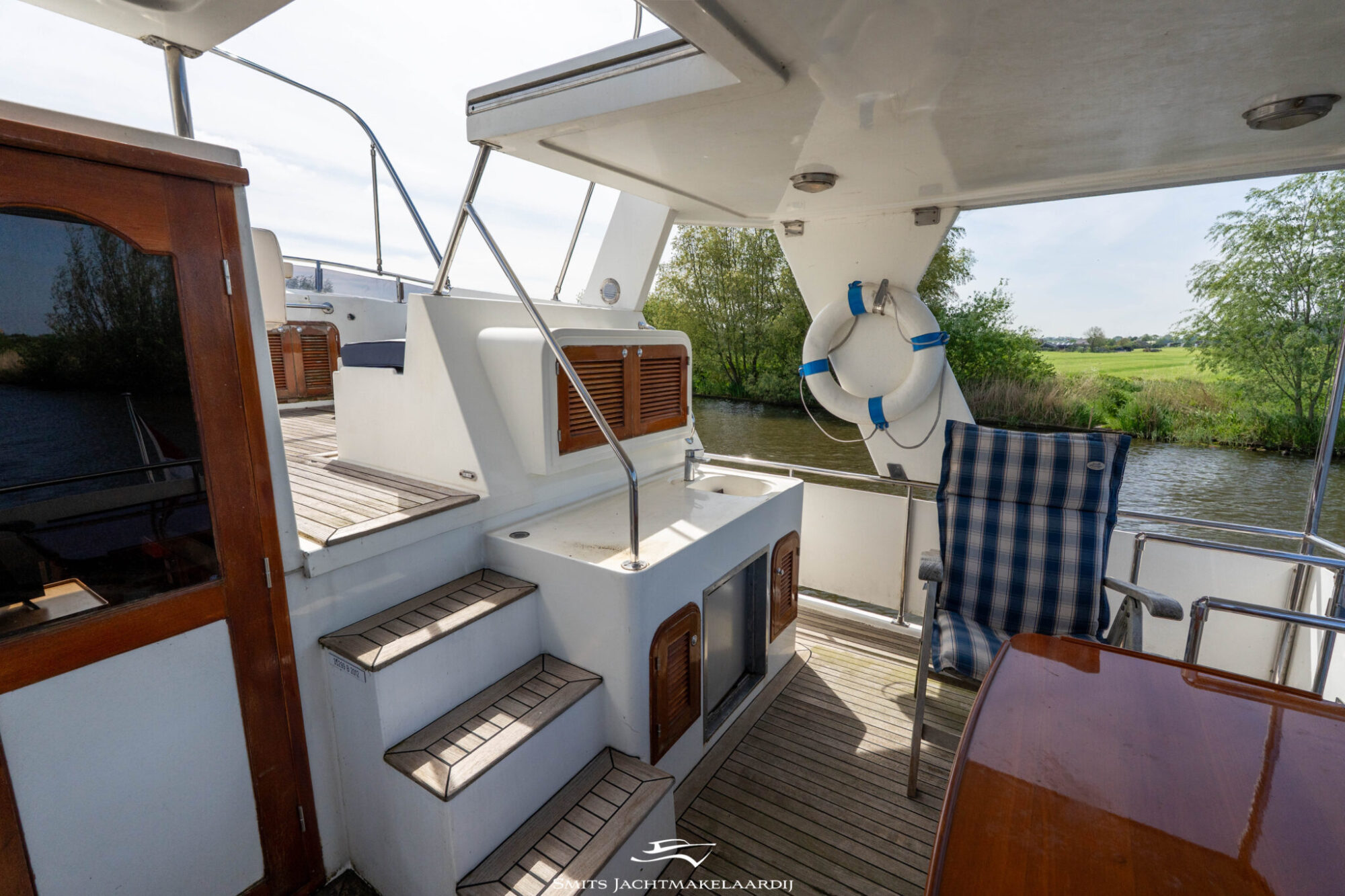 foto: 16 Baltic Baltic Trawler 40 Flybridge