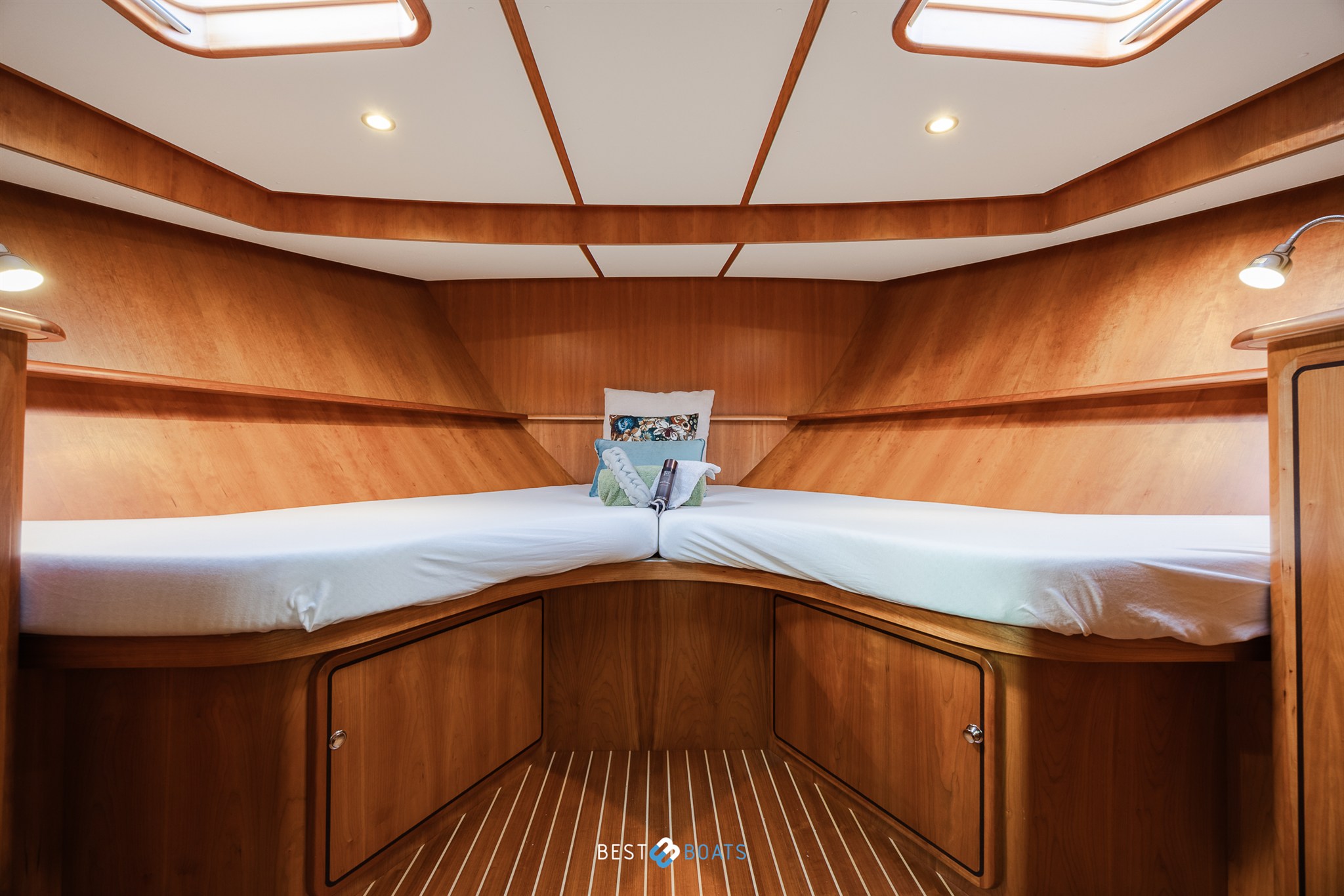 foto: 7 Linssen Grand Sturdy 470 AC Mark II