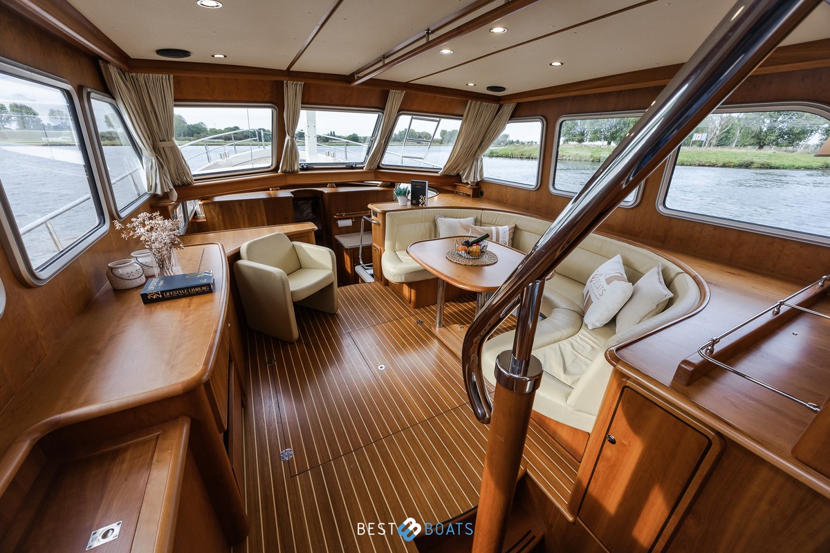 foto: 11 Linssen Grand Sturdy 470 AC Mark II Twin