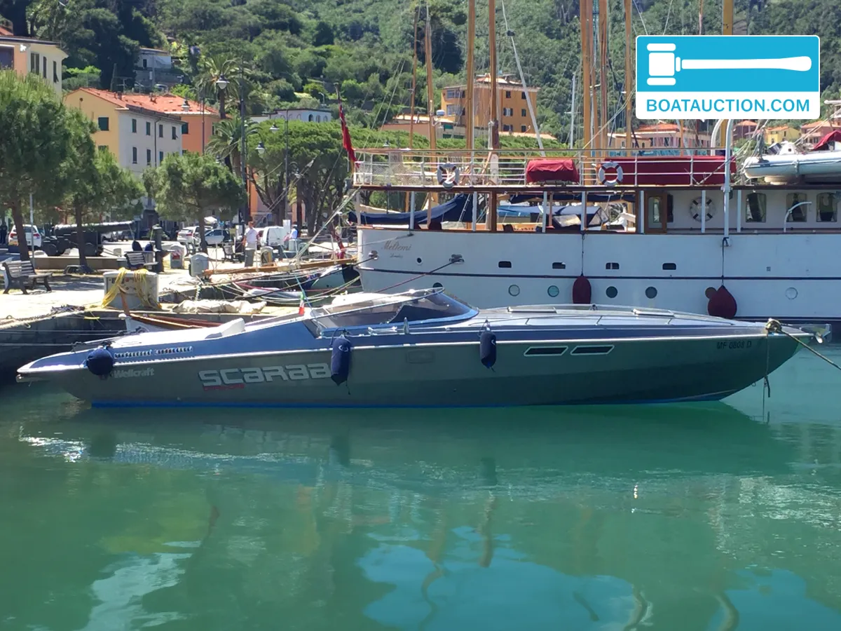 foto: 5 Wellcraft Scarab