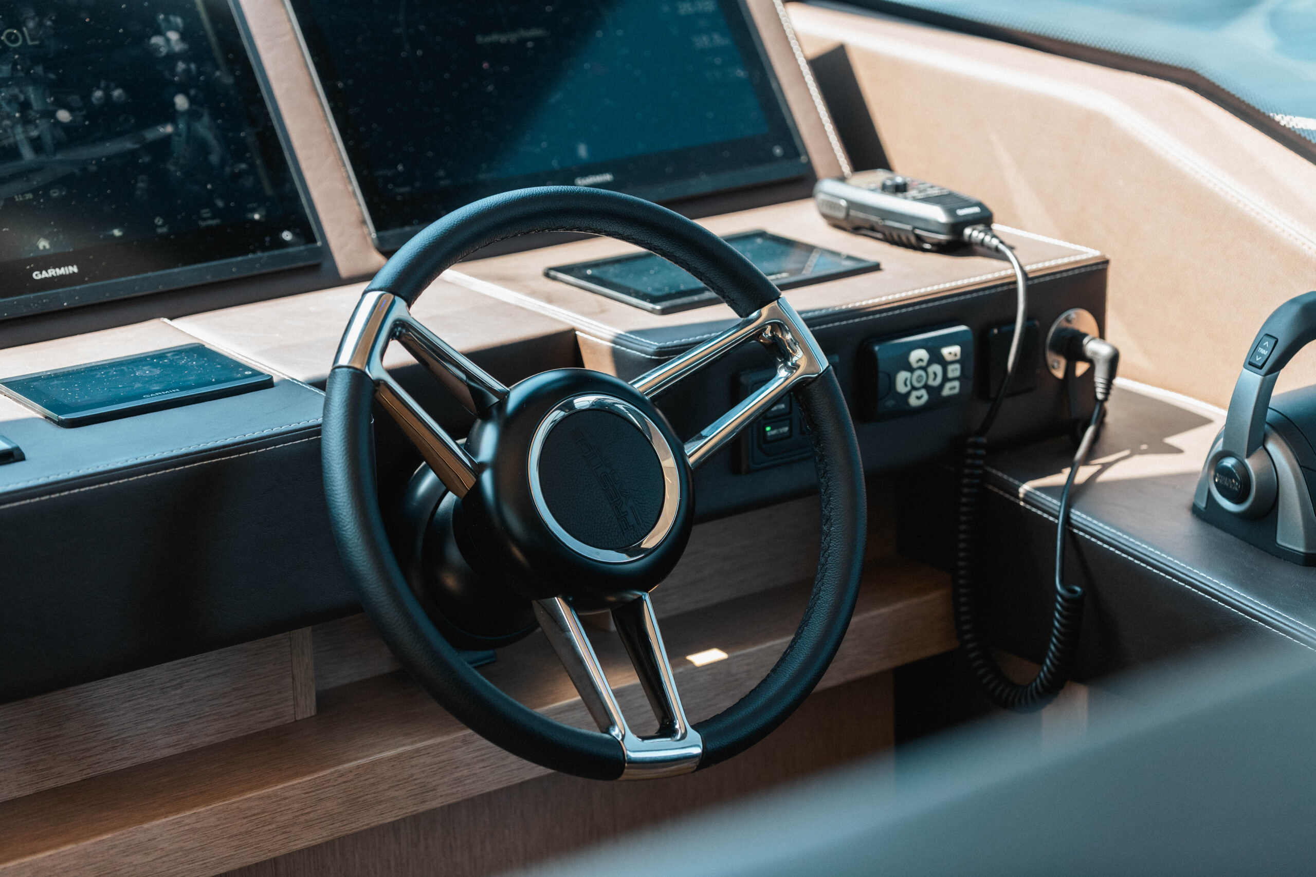 foto: 14 Prestige 690 flybridge