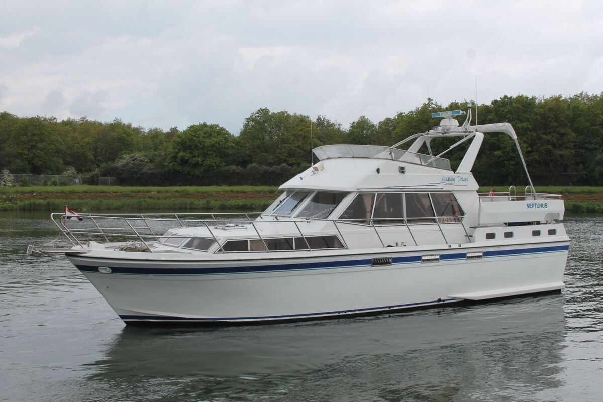 foto: 5 Neptunus 133 Flybridge
