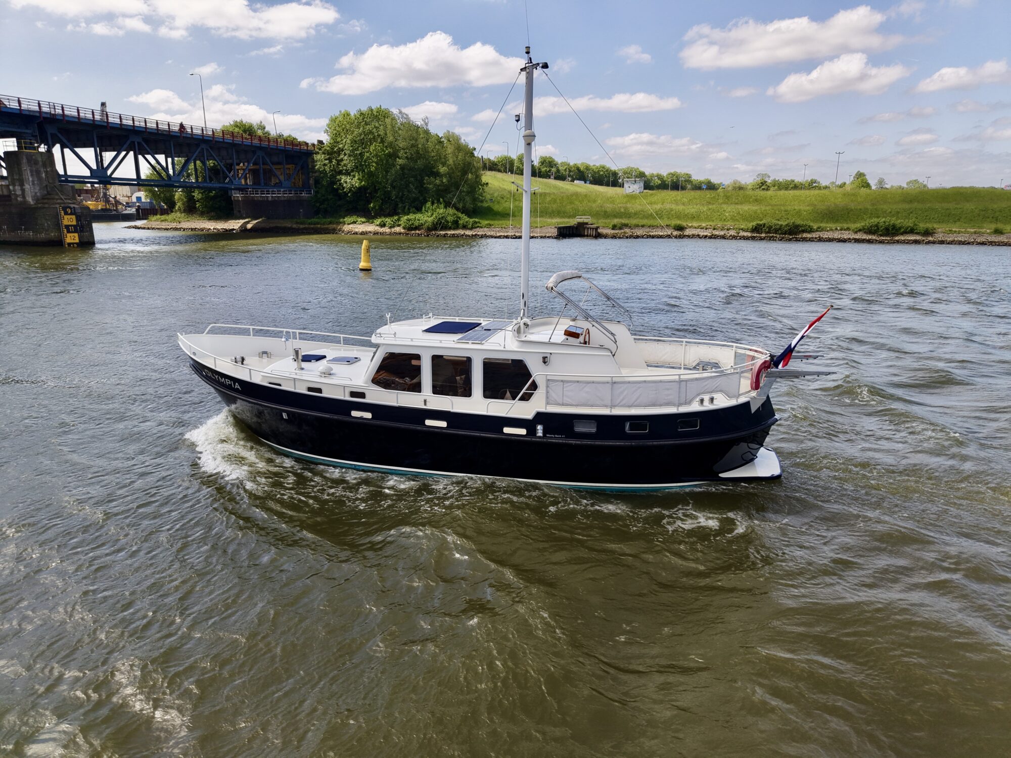 foto: 10 Monty Bank Monty Bank Kotter 41 AK Cabrio