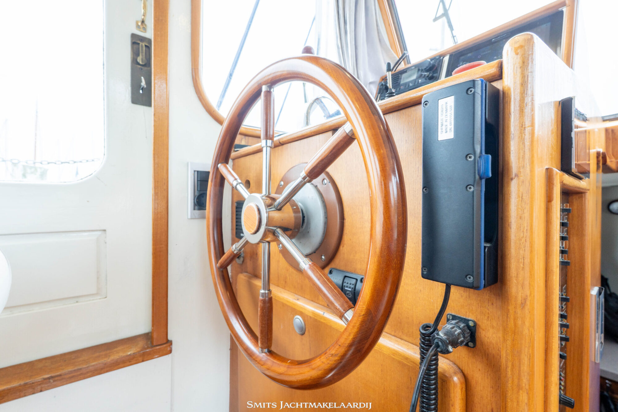 foto: 5 Koopmans Koopmans 13.85 Pilotkotter My