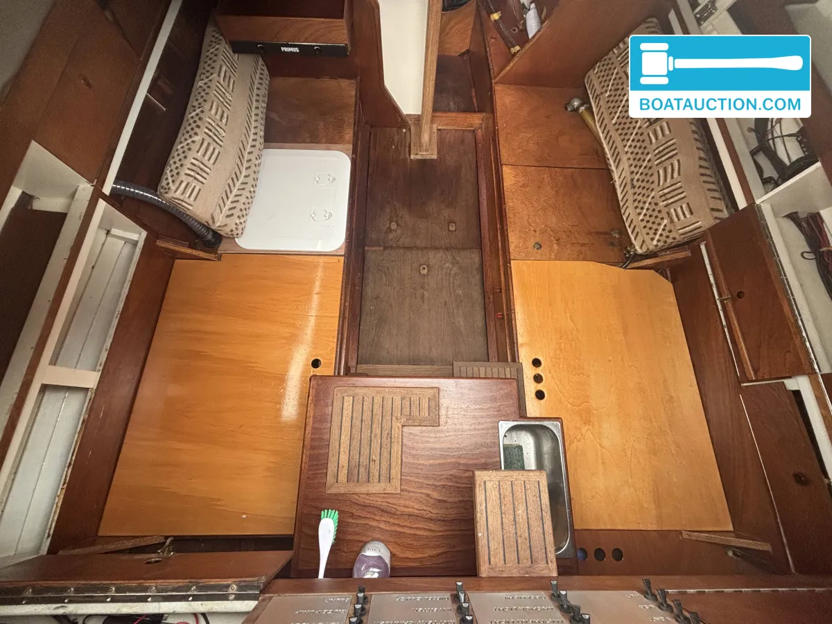 foto: 7 Waarschip 740 Ocean