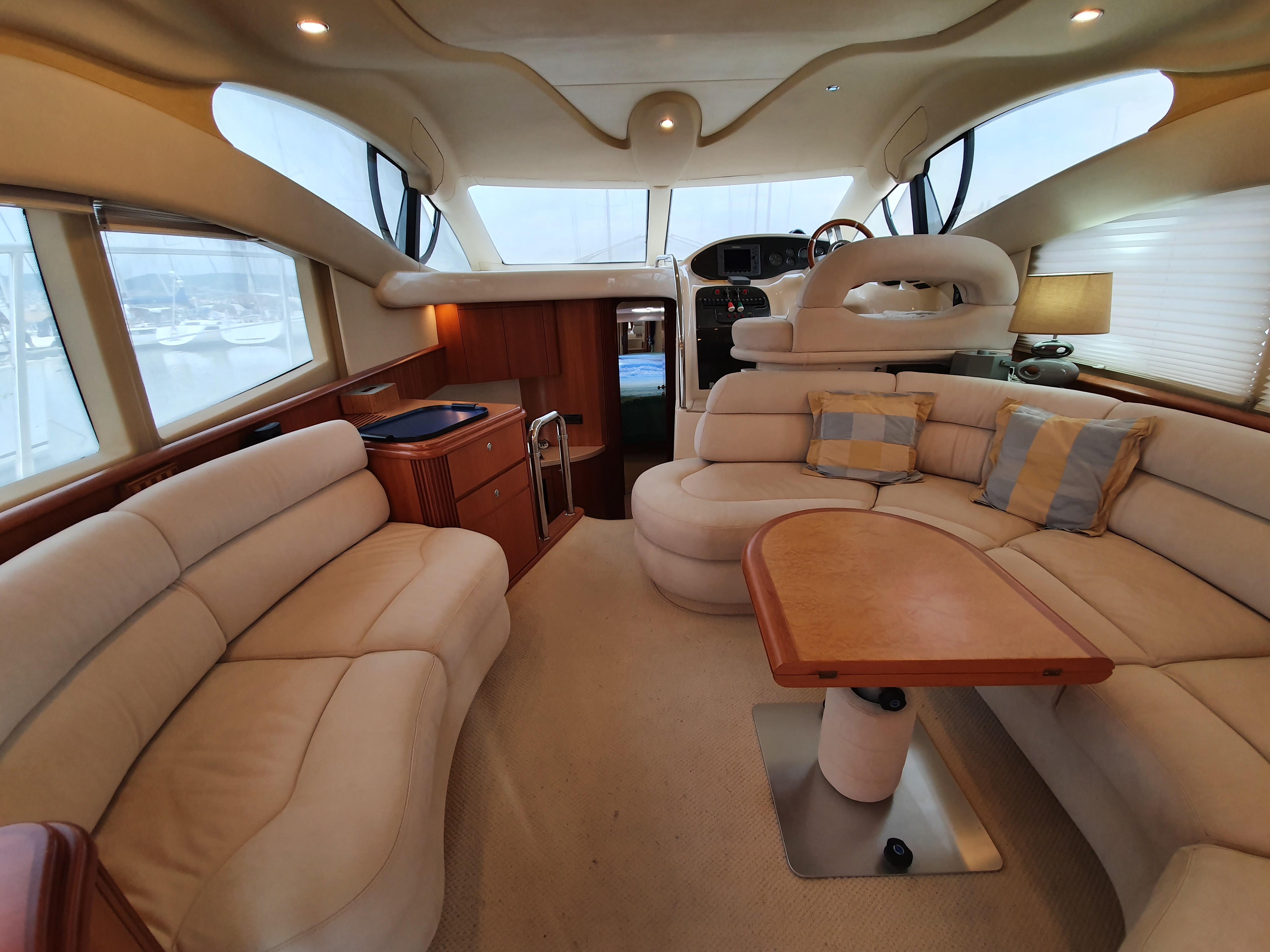 foto: 6 Azimut 42 Fly Evolution