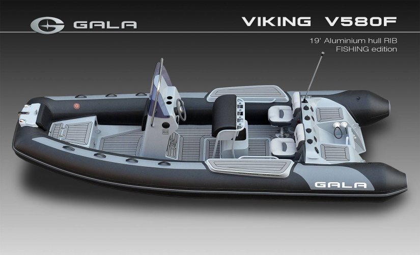 foto: 12 Gala VIKING V580