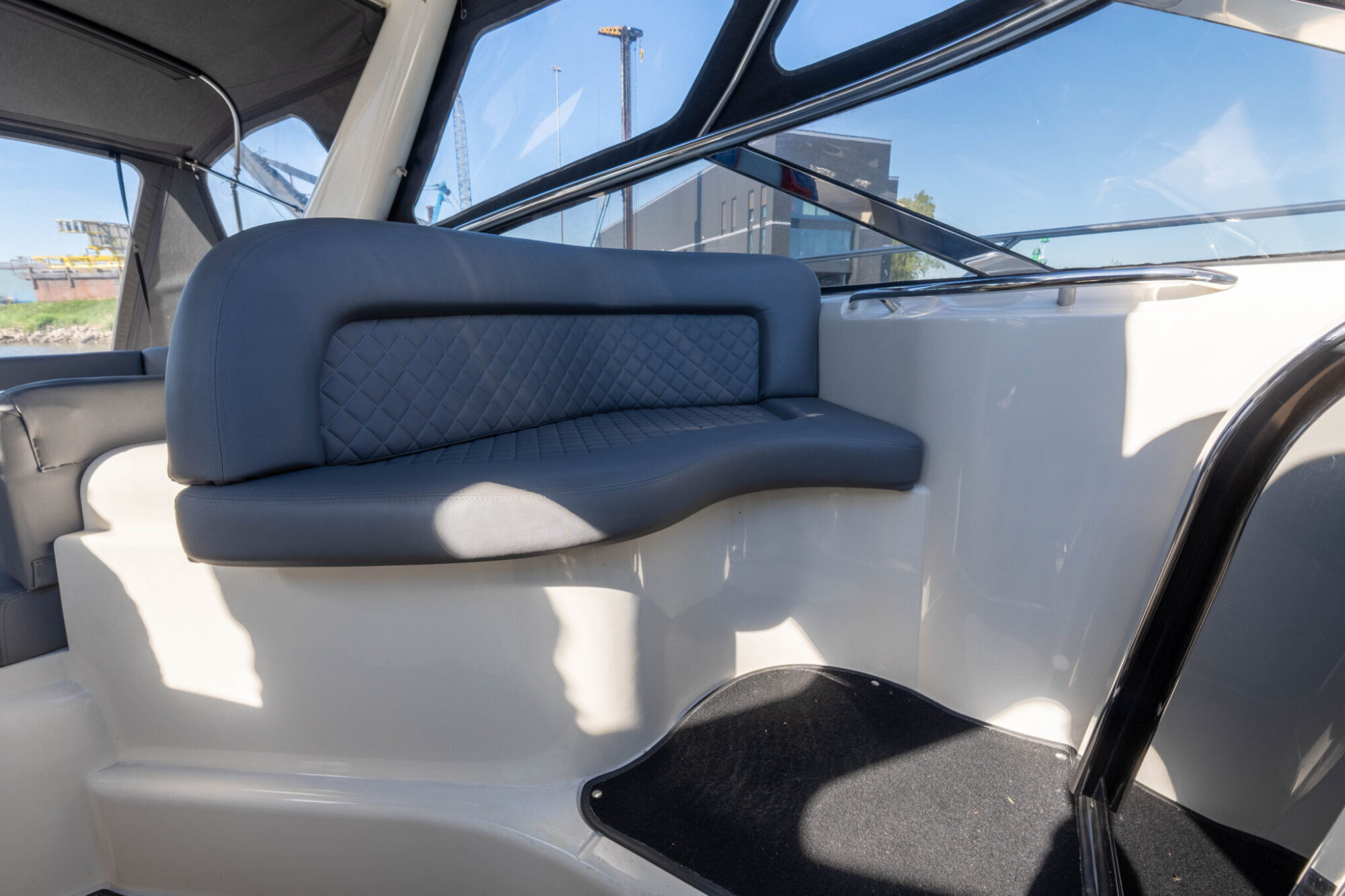 foto: 11 Sunseeker Sunseeker Camarque 47 Cabrio