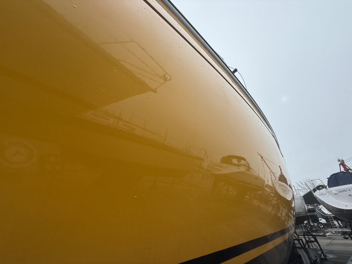 foto: 6 Dehler  Optima 92