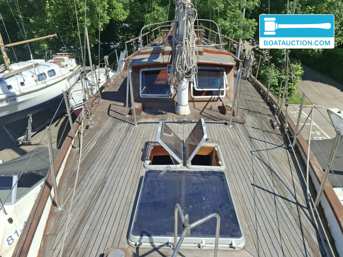 foto: 15  Lubbe-Voss Ketch