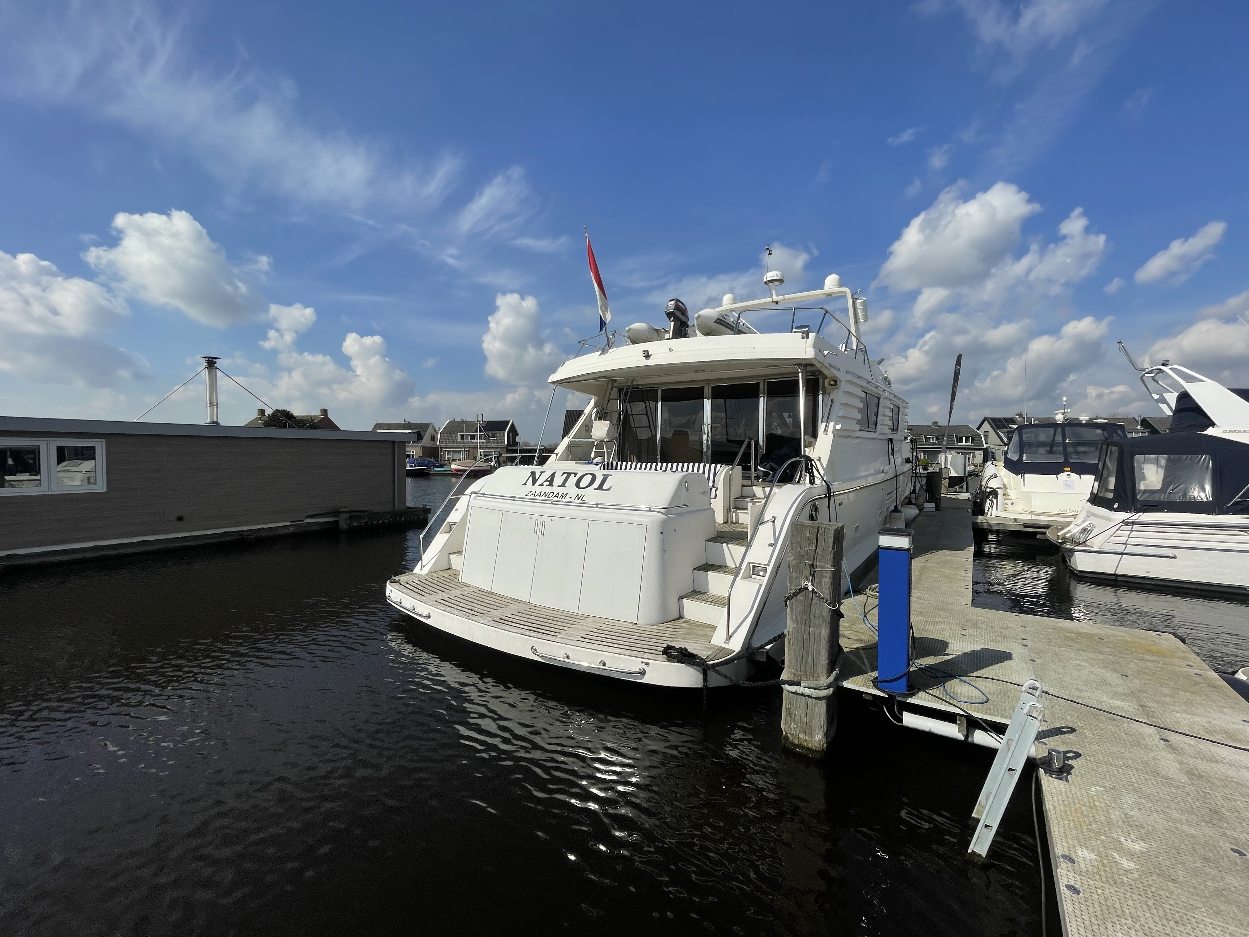 foto: 4 Trader 75 Signature