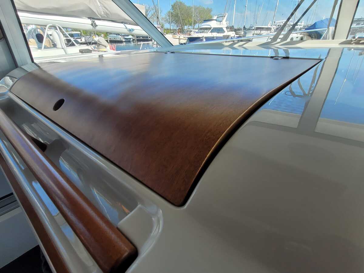 foto: 39 Nimbus 380 Commander