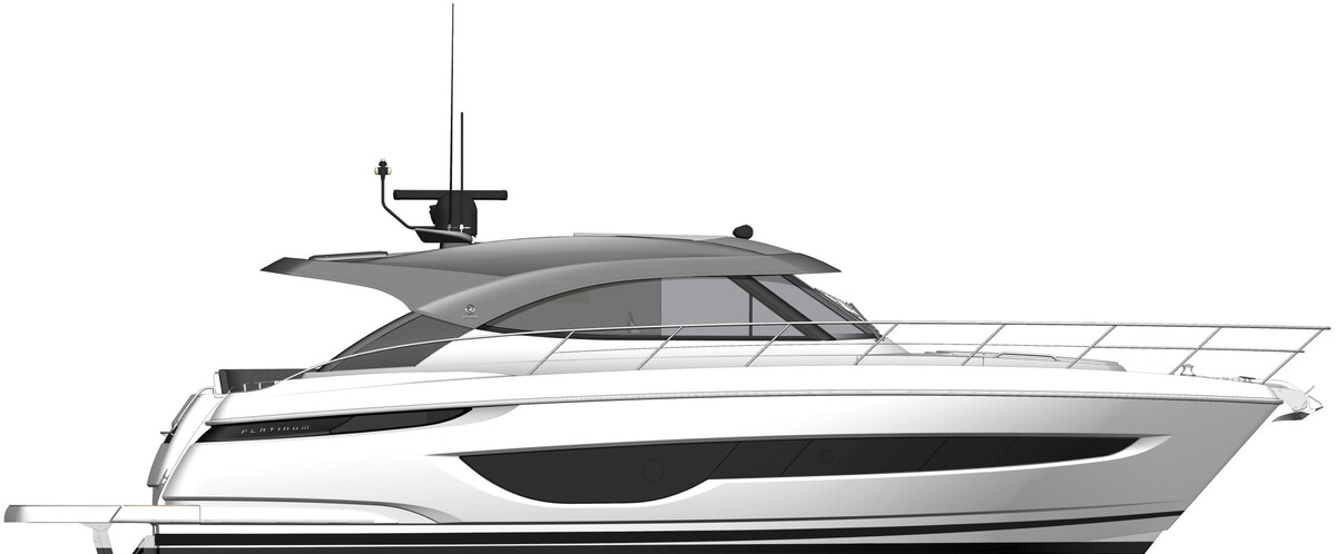 Riviera 4600 SPORT YACHT-PLATINUM EDITION