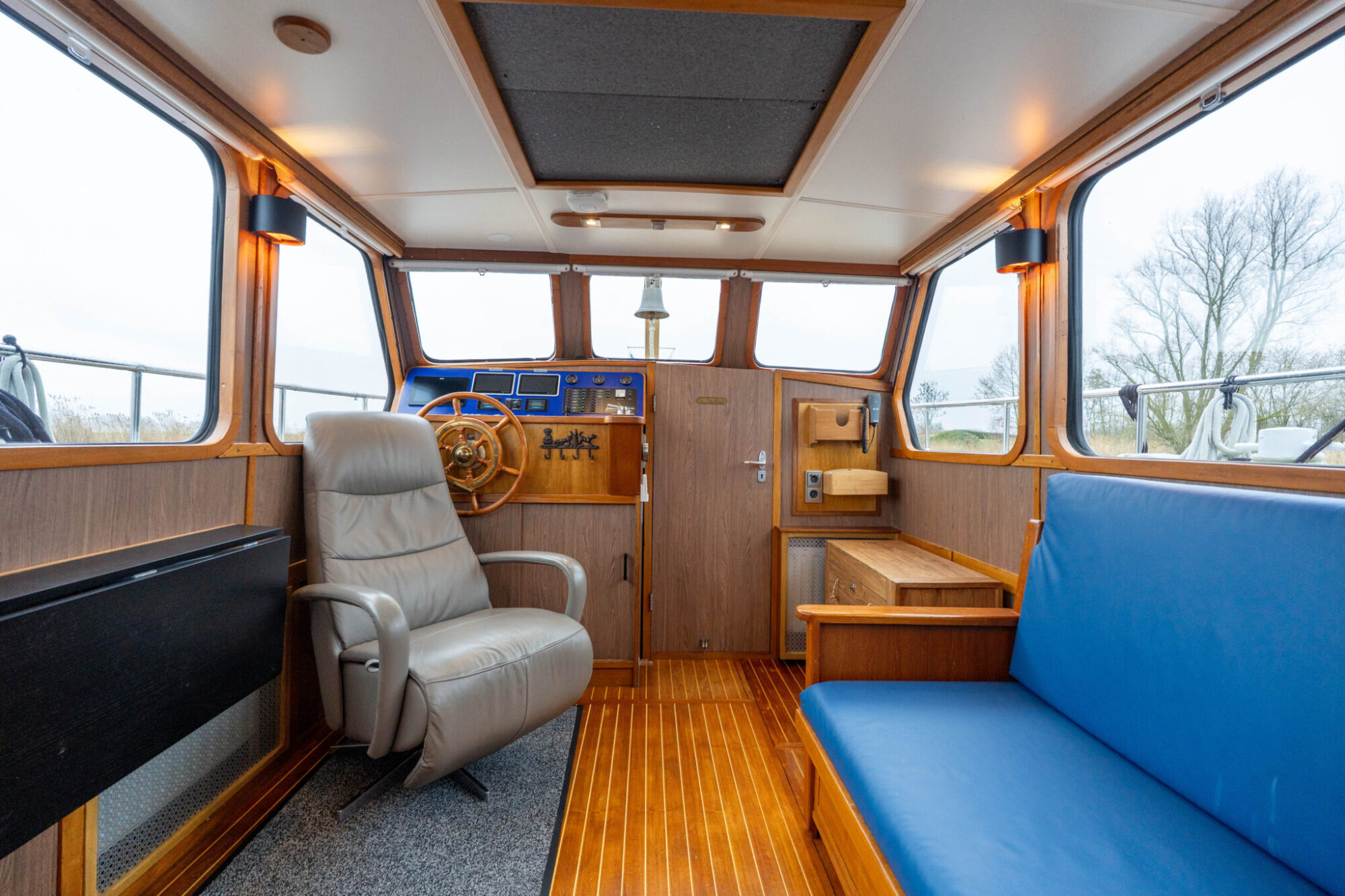 foto: 6 Kooiman Kooiman Spiegelkotter 13.50 AK