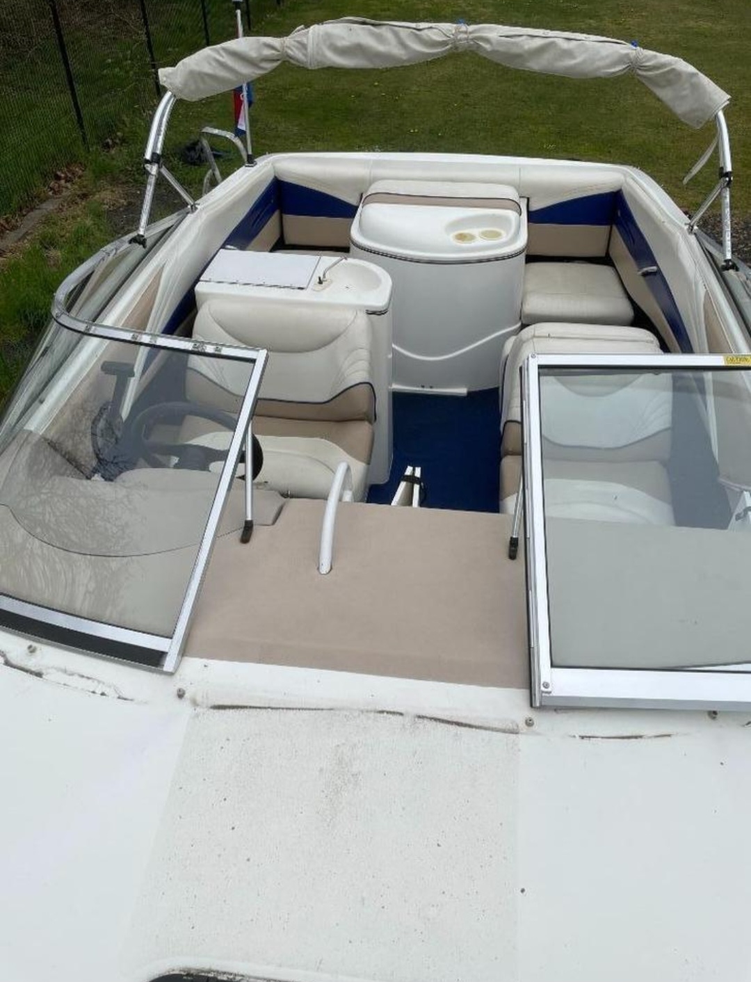 foto: 4 Wellcraft Wellcraft Excel 21L