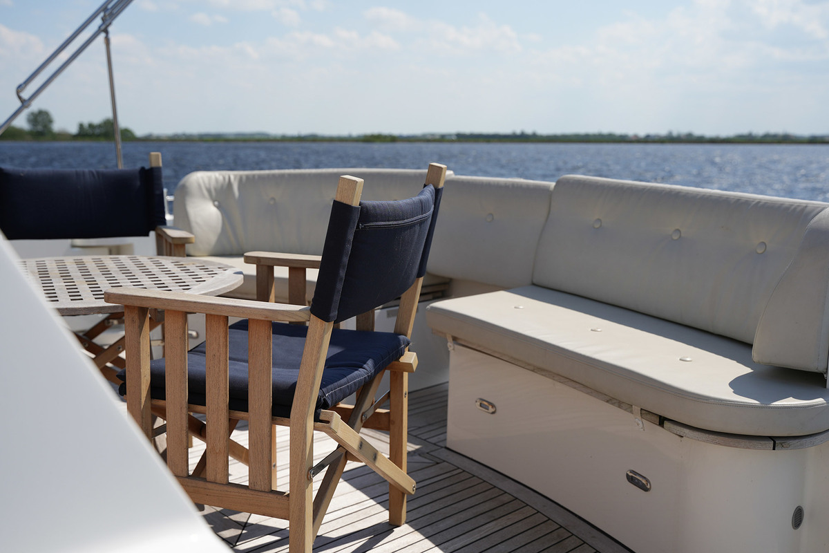 foto: 7 Linssen Grand Sturdy 500 Variotop Mark II