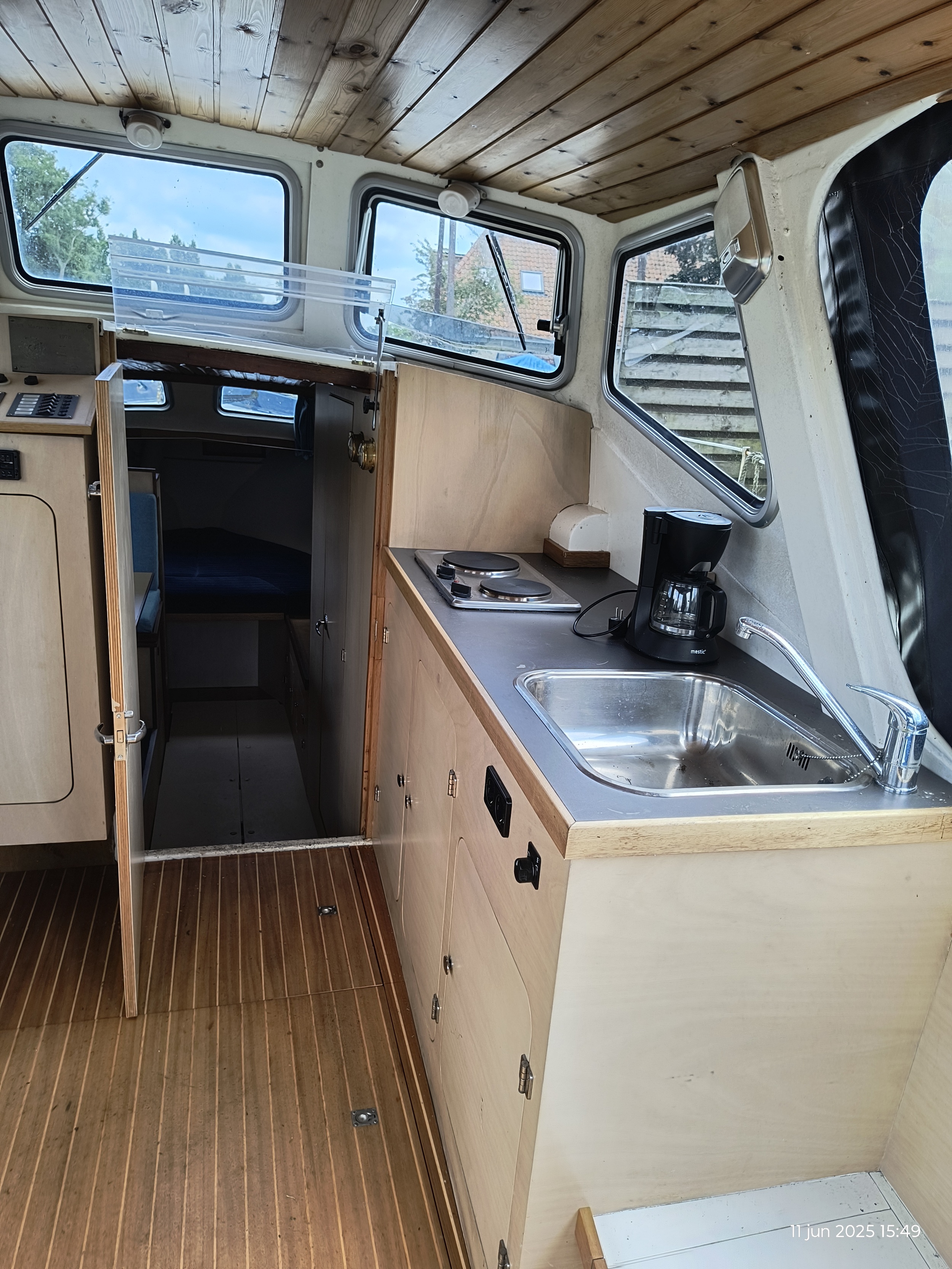 foto: 5 Beenhakker Kotter 10.50 OK