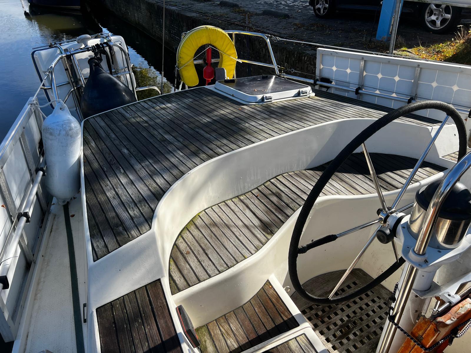 foto: 9 Southerly 115