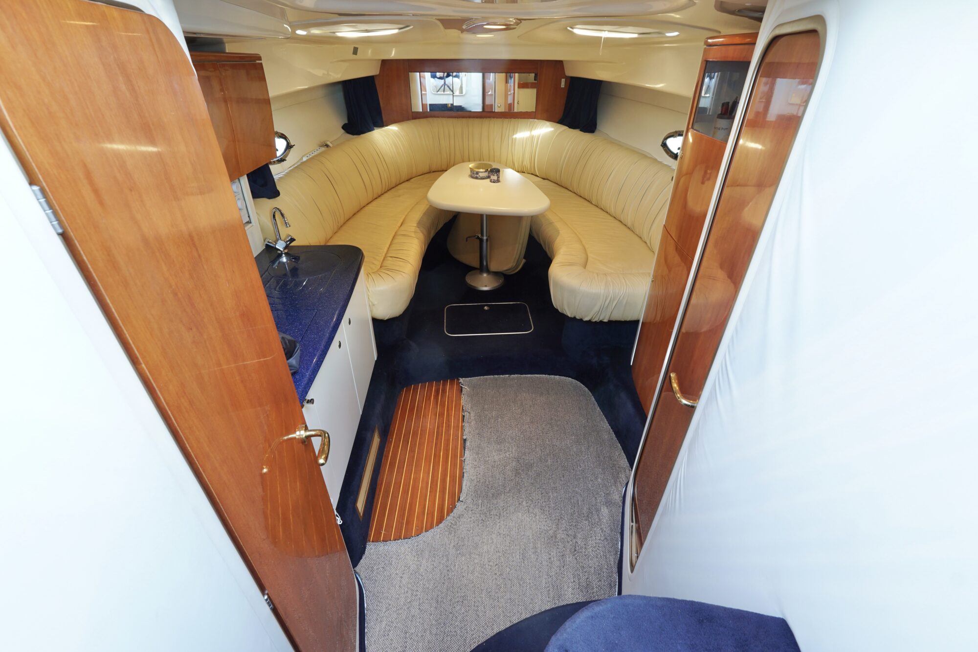 foto: 9 Cranchi Cranchi Endurance 39 ‘Truluck’s’