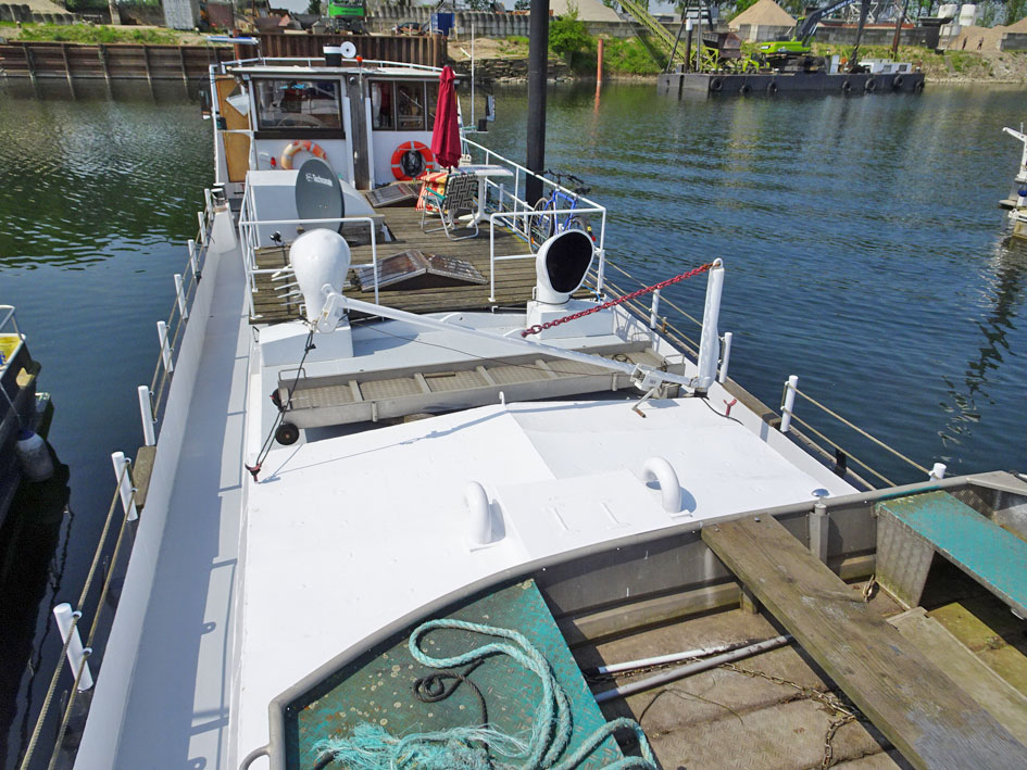 foto: 8 Waddenvaarder 25.40 Rijnvaart gecertificeerd