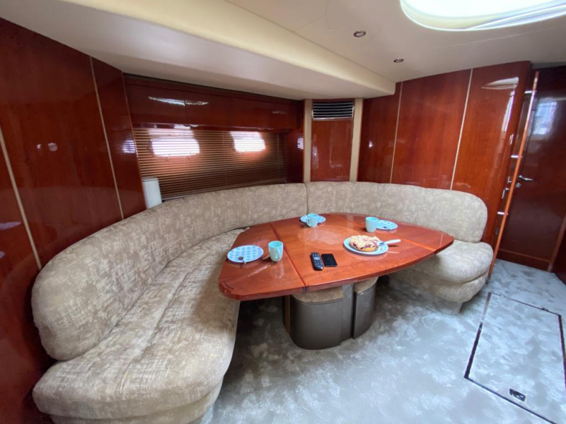 foto: 6 Fairline Targa 62 GT