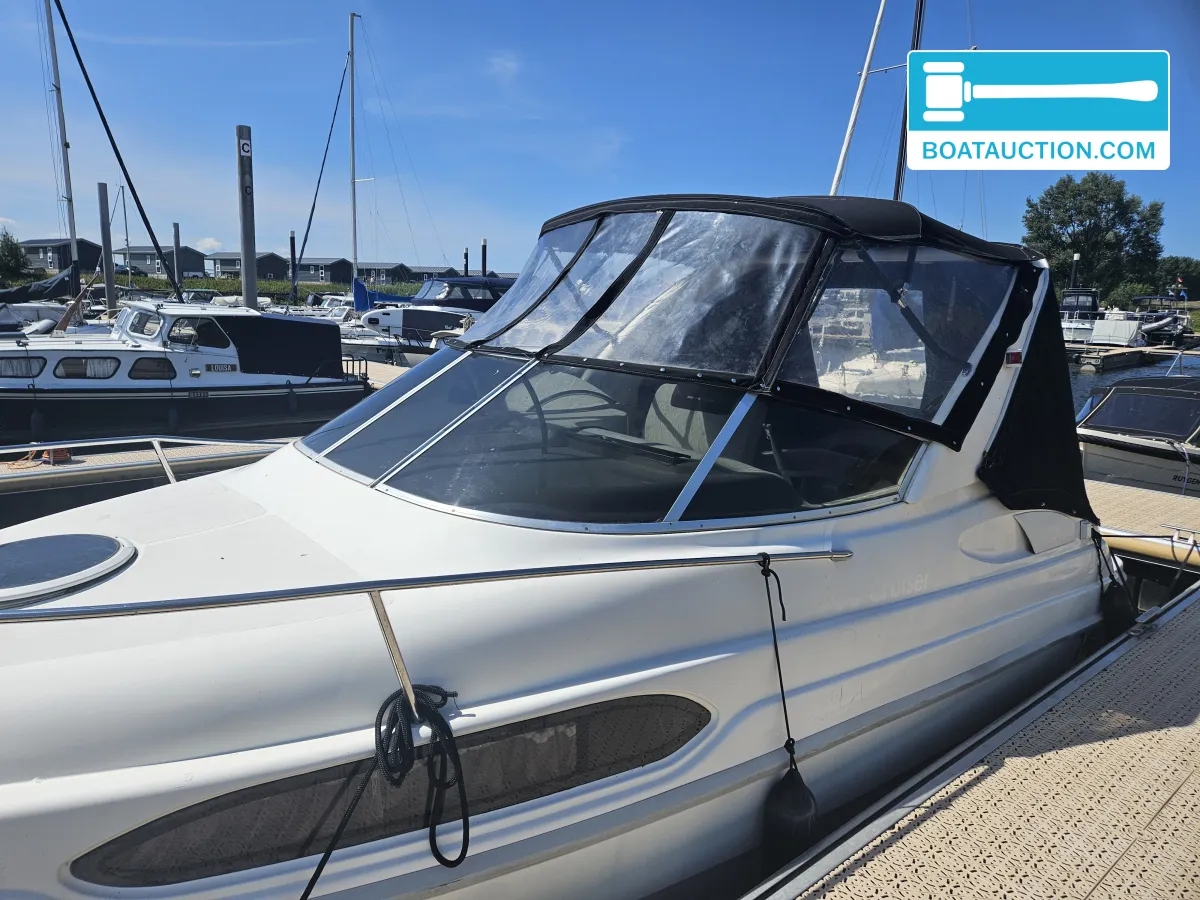 foto: 6 Rio 700 Cruiser