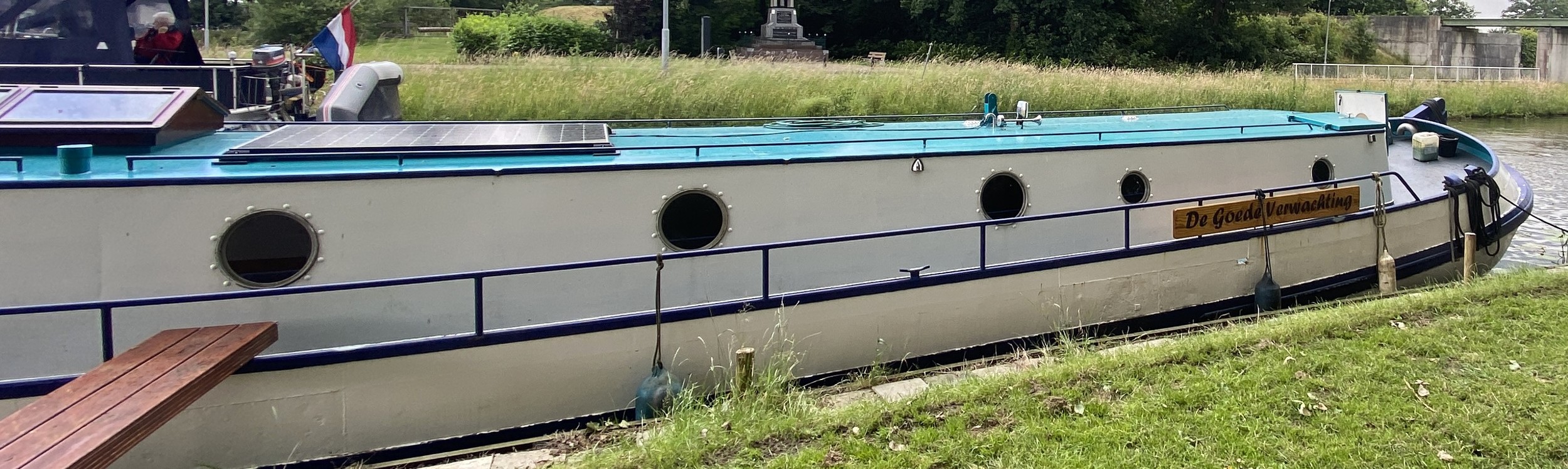 foto: 7 Skutsje Varend Woonschip 19.98