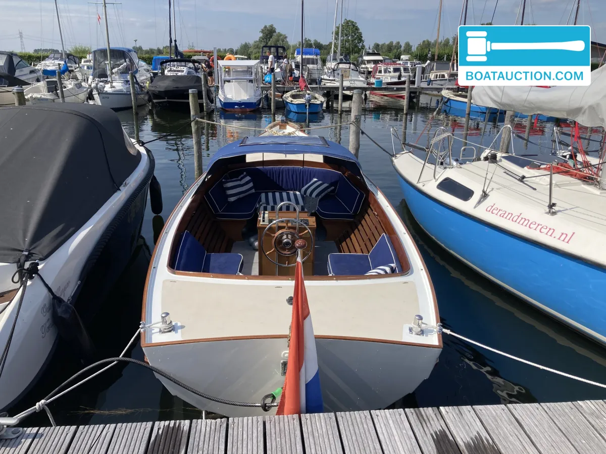 Naarder 725 Spiegelsloep