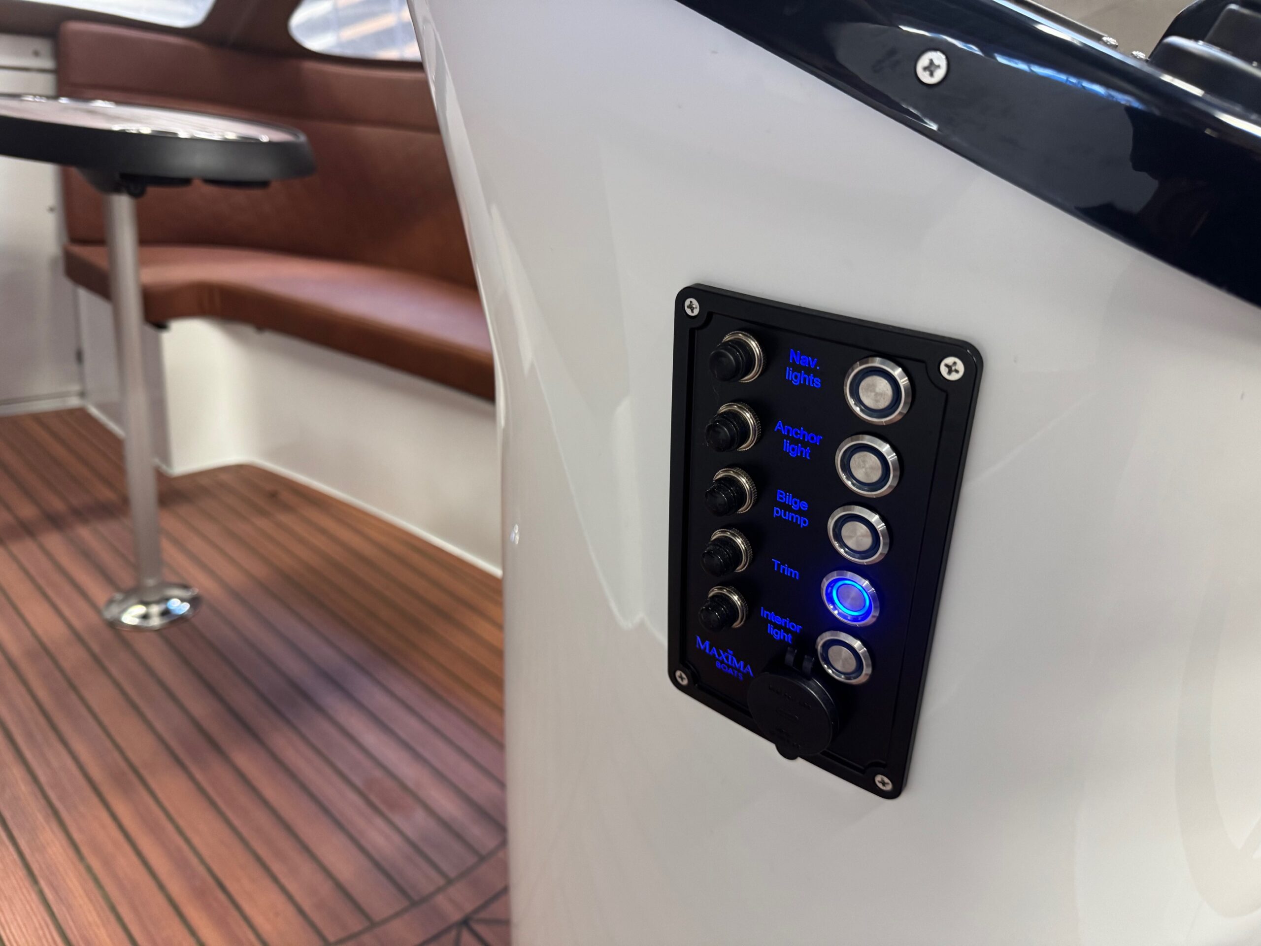 foto: 4 Maxima 720 (jong gebruikt)