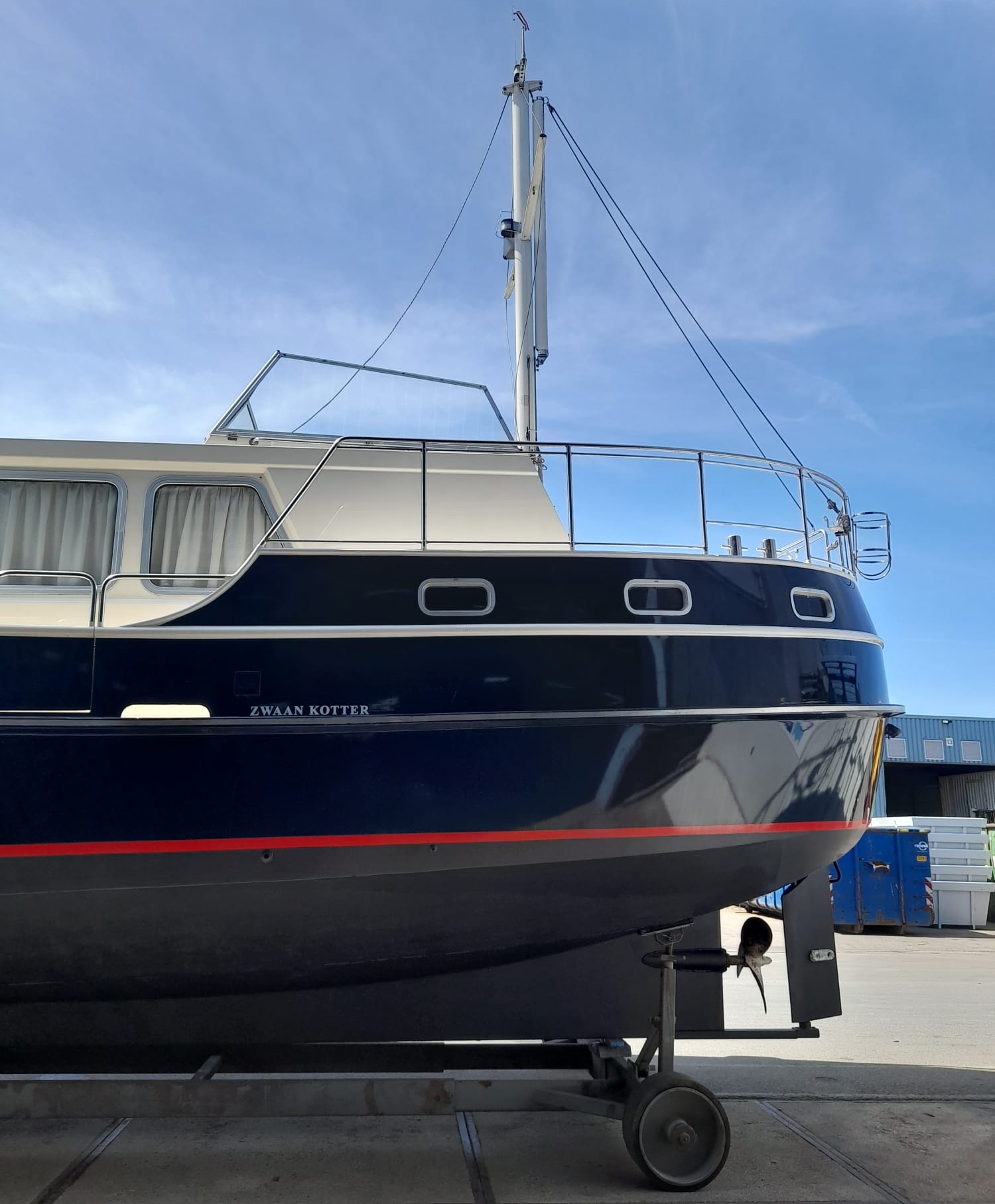 foto: 5 Zwaan Zwaan Kotter 12.85 AK