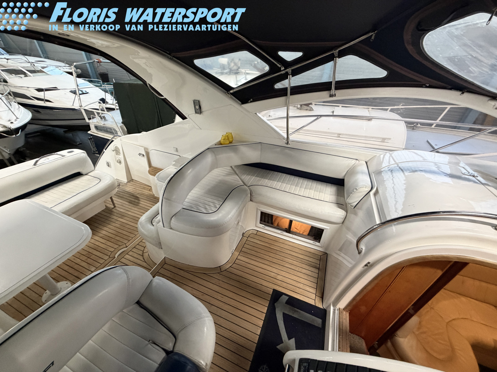 foto: 4 Fairline  Targa 37