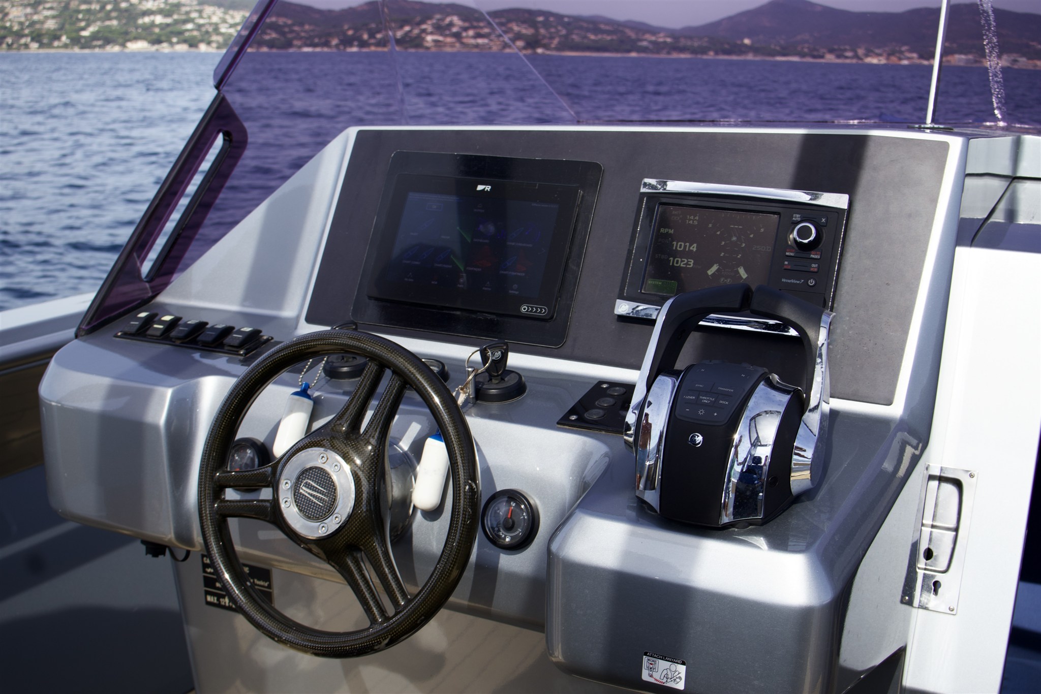foto: 5 Wally Yachts Tender 45