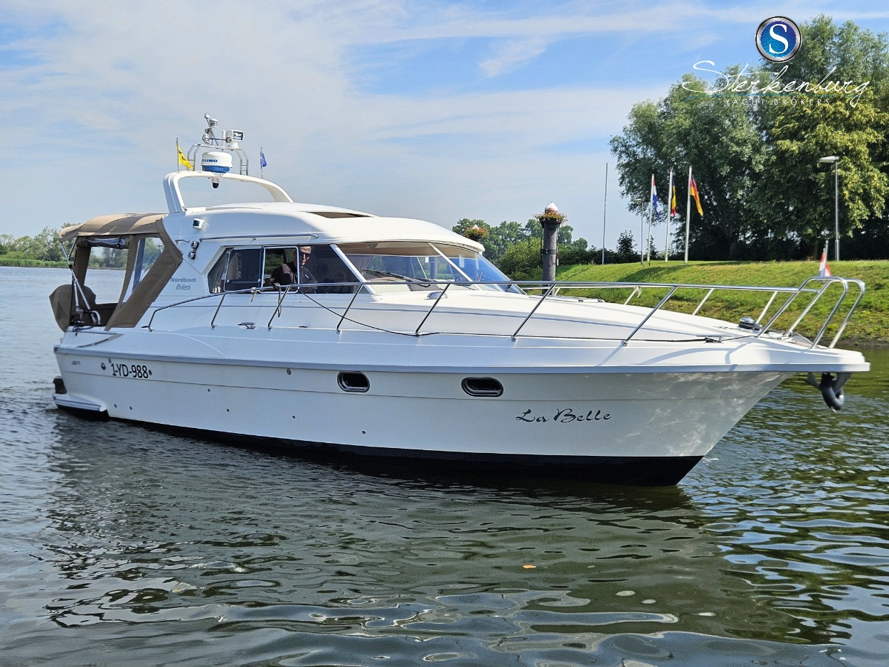 Nordboot Riviera 925 KHT