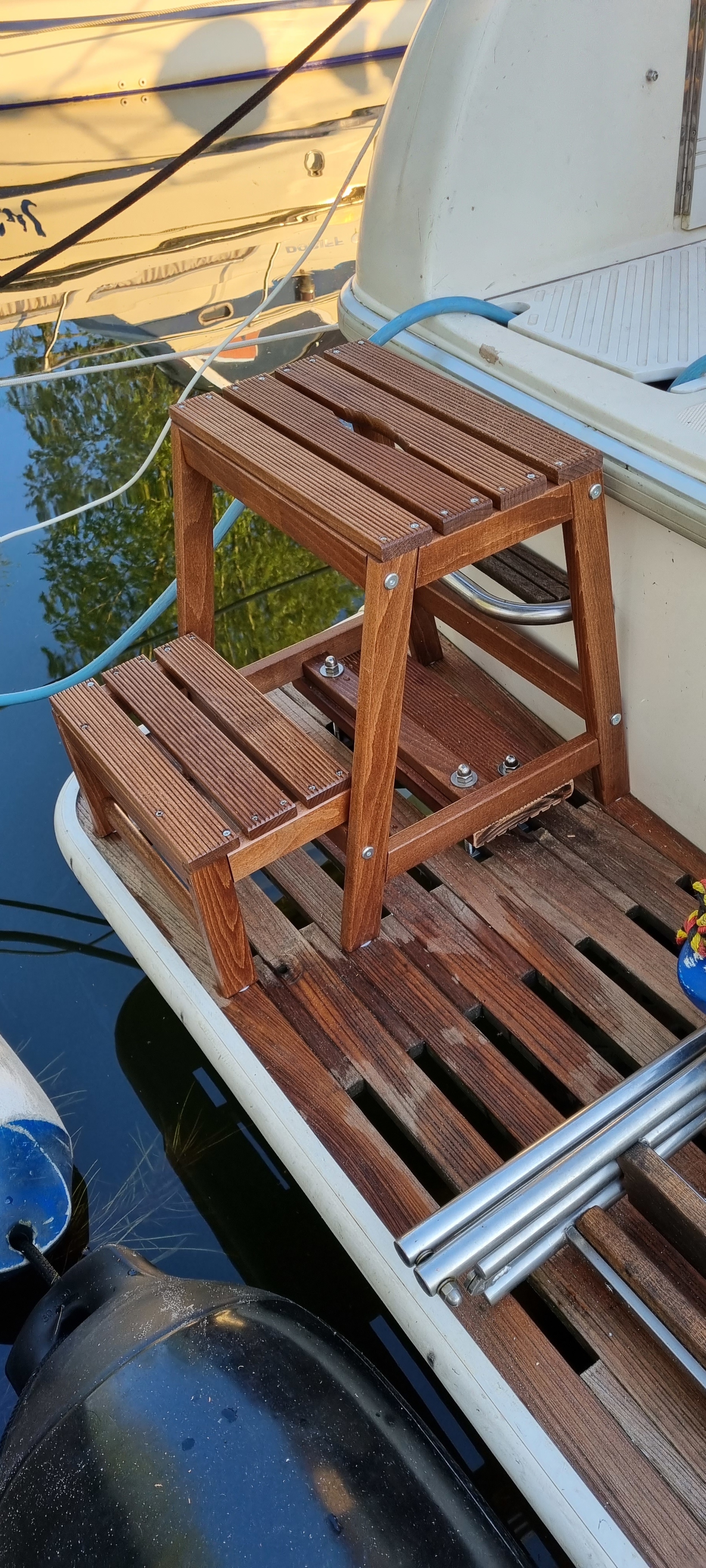 foto: 5 Gobbi 245 Cabin