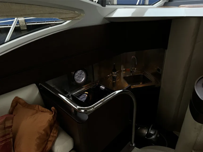 foto: 15 Azimut 43S Okometa