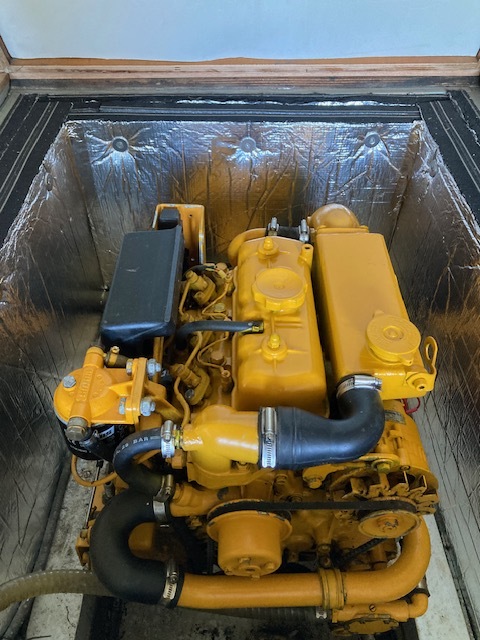 foto: 16 Whaler Navy 8.50