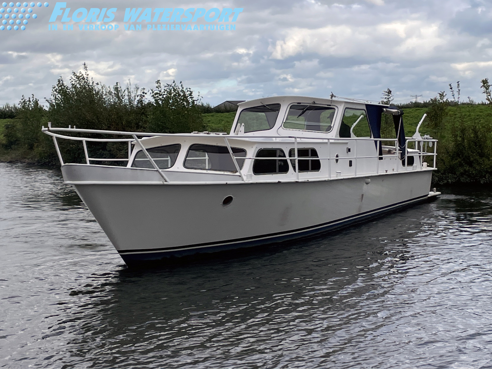 foto: 65 De Ruiter kruiser 1160