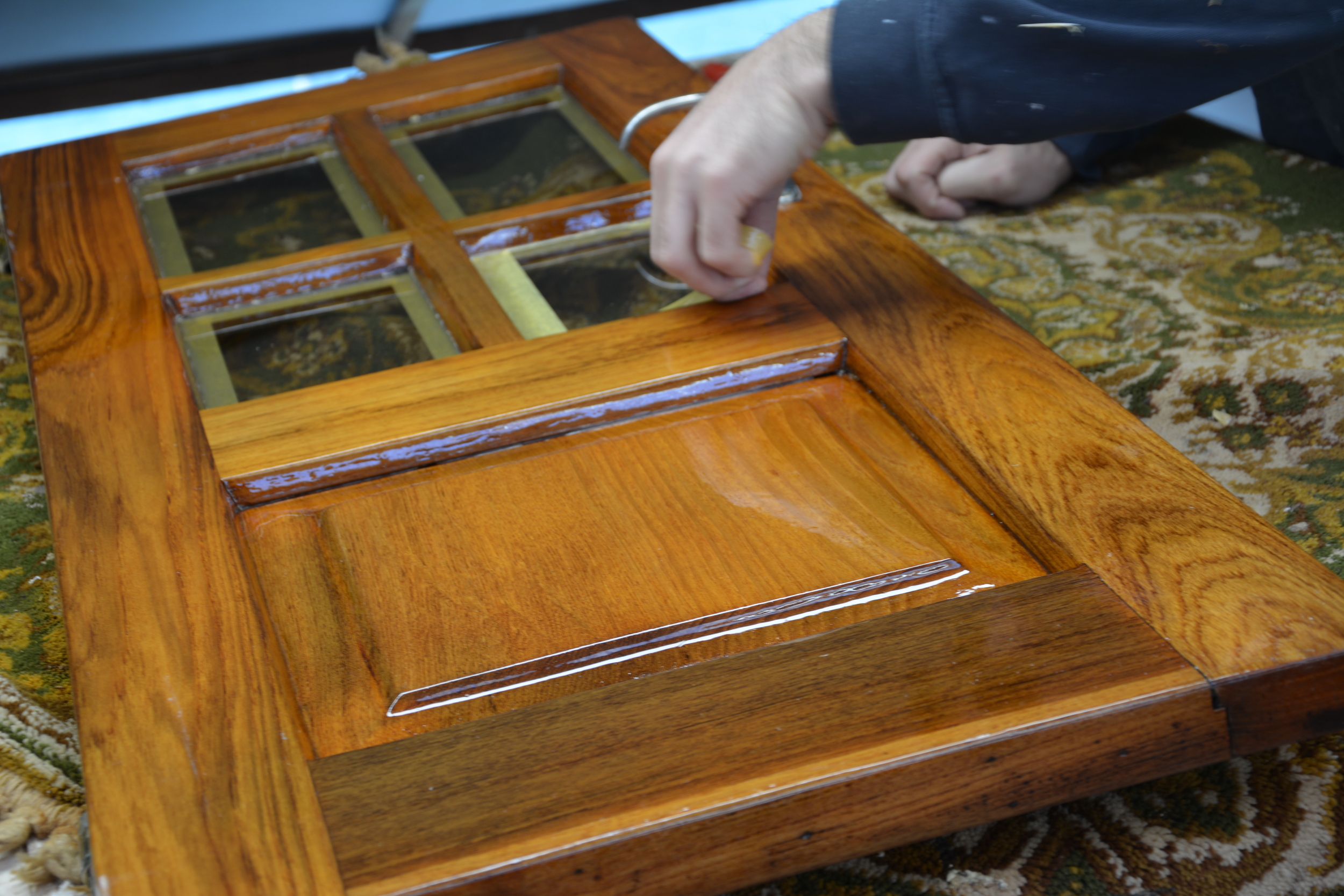 foto: 6 Zeeschouw Huitema 9.50