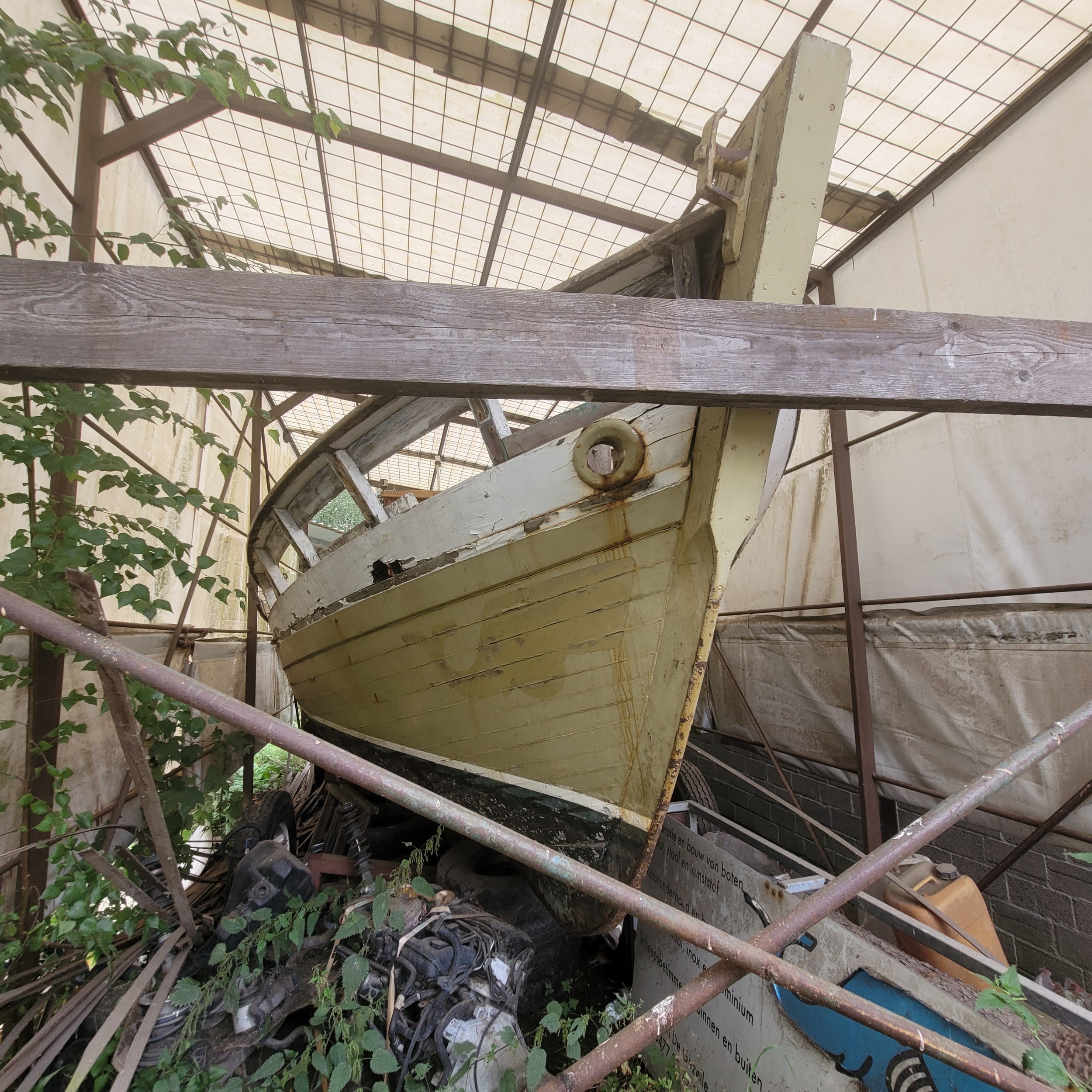foto: 4 Traditionele Vissersboot 9.00