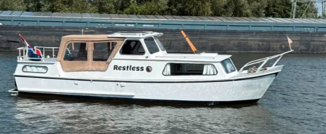 foto: 4 Crown Kruiser  950 ak ok