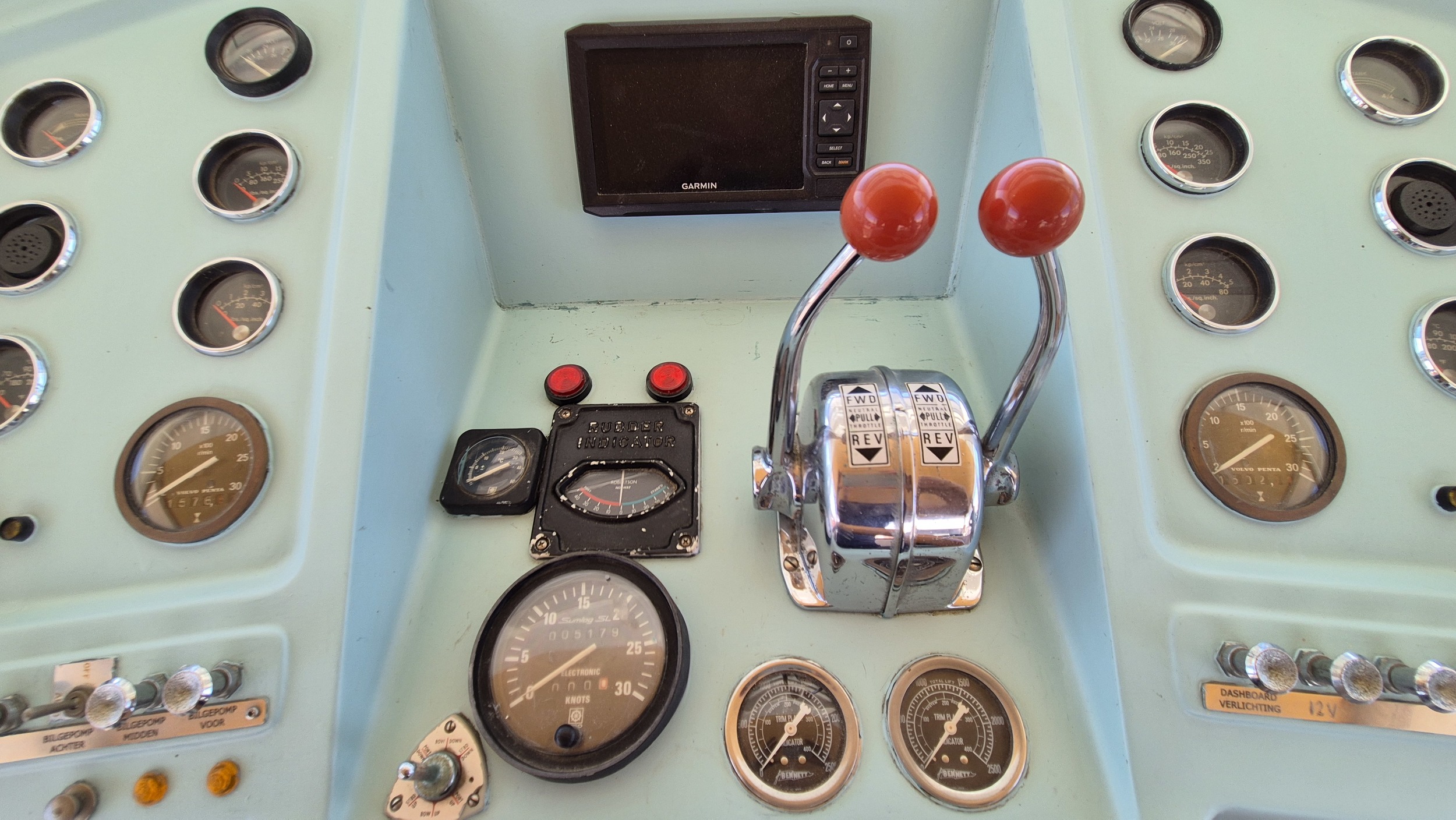 foto: 11 Ancora 44 Flybridge