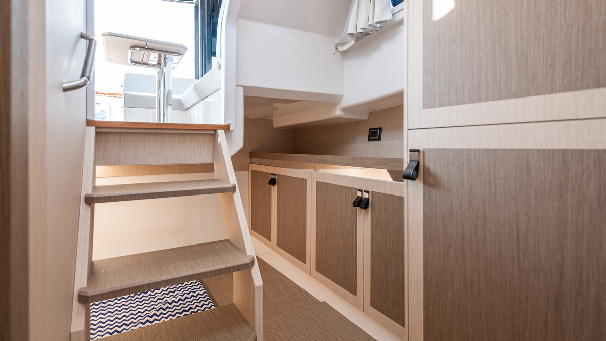 foto: 5 Apreamare Gozzo 38 Cabin 