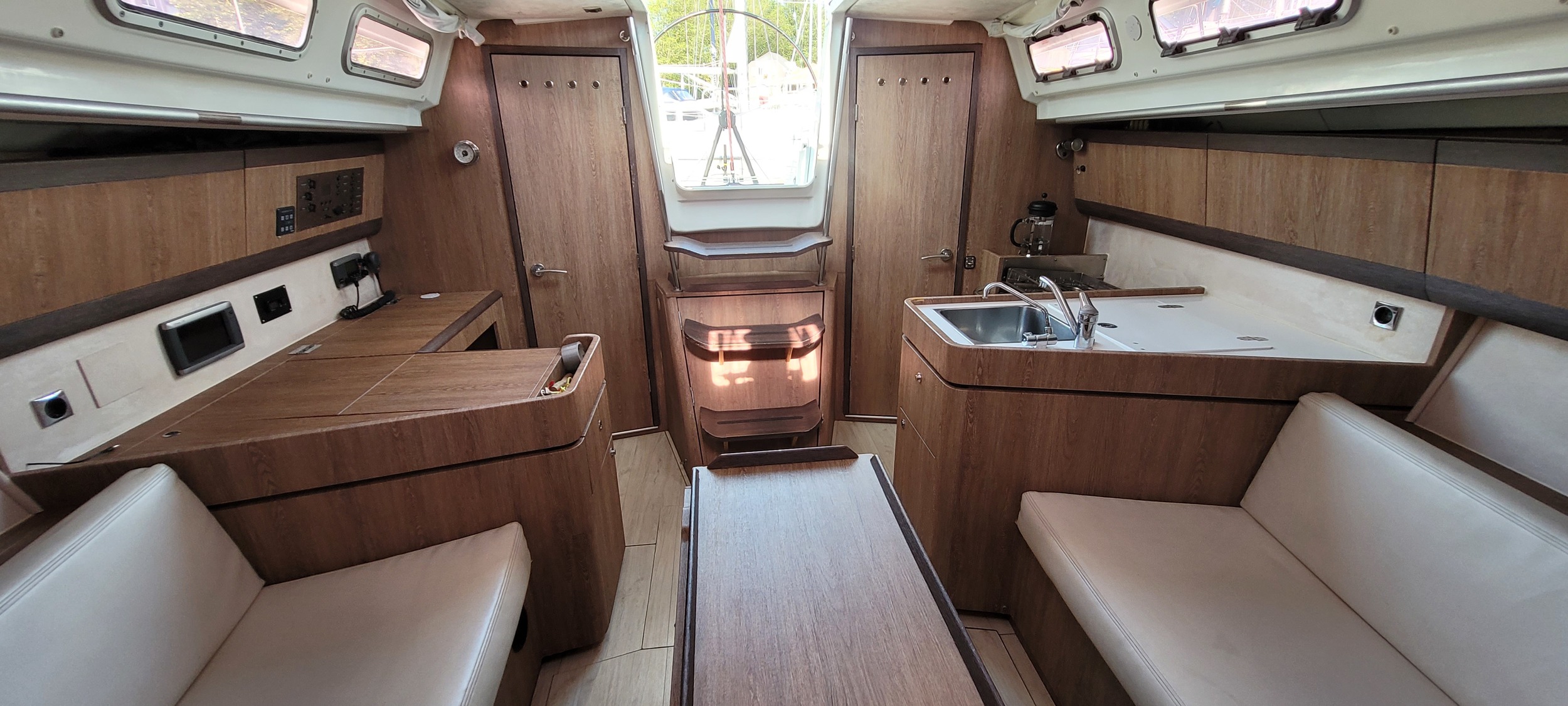 foto: 6 Beneteau First 40 